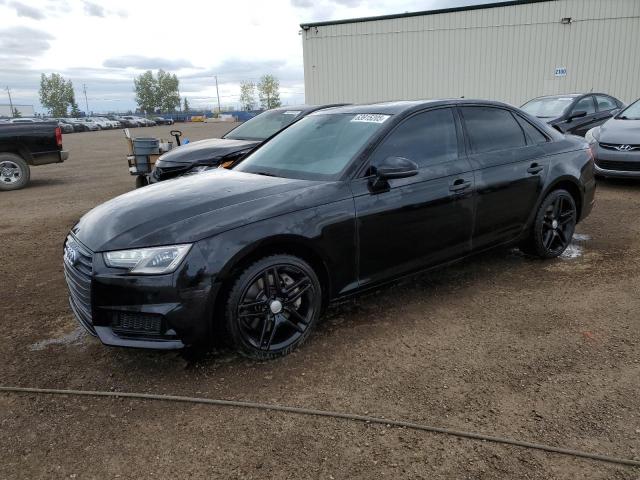 Photo 1 from auction – 2019 AUDI A4 KOMFORT with VIN WAUANAF44KA054031