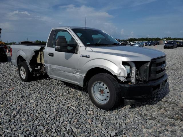 Photo 4 from auction – 2017 FORD F150 with VIN 1FTNF1CG8HKD96648