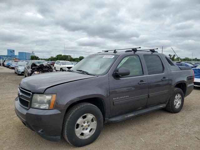 CHEVROLET AVALANCHE 2010 with VIN 3GNVKFE04AG108993 - Photo from auction