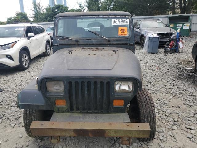 Photo 5 from auction – 1990 JEEP WRANGLER / with VIN 2J4FY19E8LJ545213