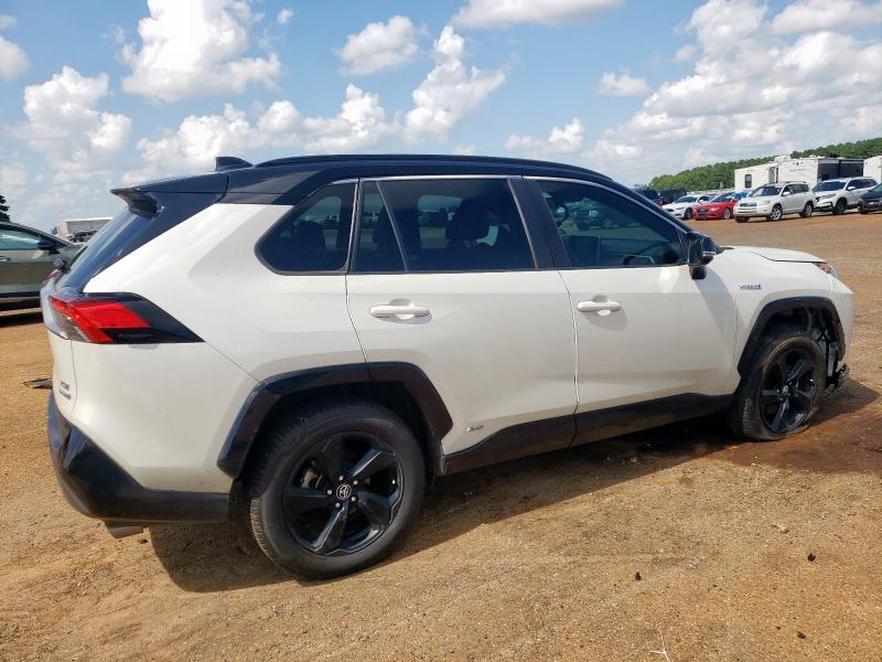 Photo 3 from auction – 2021 TOYOTA RAV4 XSE with VIN 2T3E6RFV0MW006832