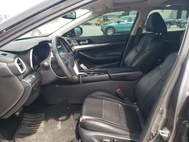 Photo 7 from auction – 2020 NISSAN MAXIMA SL with VIN 1N4AA6DVXLC372254