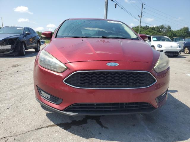 Foto 5 de la subasta – 2017 FORD FOCUS SEL con VIN 1FADP3M28HL330978
