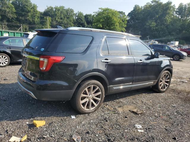 Photo 3 from auction – 2017 FORD EXPLORER L with VIN 1FM5K7F80HGC68728