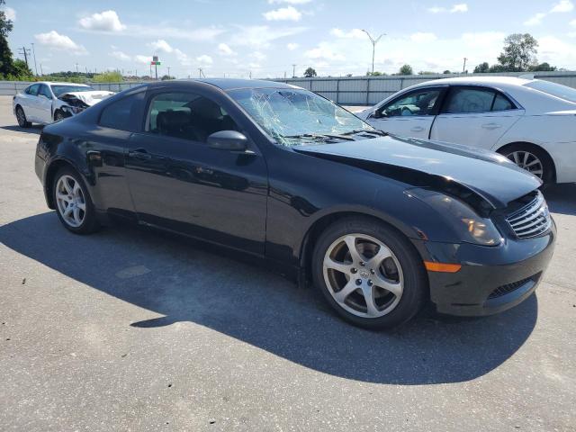 Photo 4 from auction – 2007 INFINITI G35 with VIN JNKCV54E17M903504