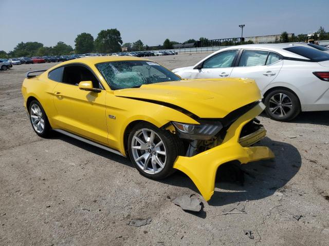 Photo 4 from auction – 2015 FORD MUSTANG GT with VIN 1FA6P8CF2F5354897