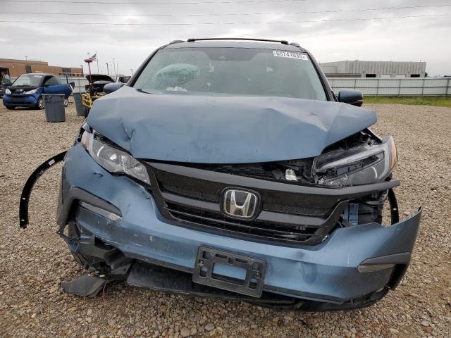 Photo 5 from auction – 2021 HONDA PILOT SE with VIN 5FNYF6H20MB064976