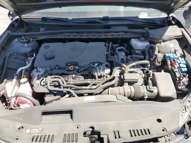 Photo 11 from auction – 2025 TOYOTA CAMRY XSE with VIN 4T1DAACK4SU531999