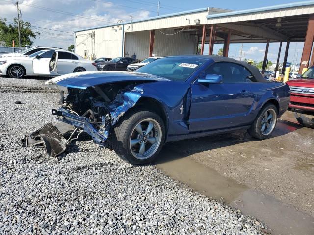 FORD MUSTANG 2007 with VIN 1ZVFT84N375335091 - Photo from auction