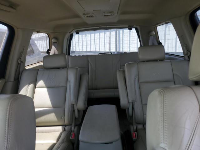 Photo 10 from auction – 2005 INFINITI QX56 with VIN 5N3AA08CX5N803217