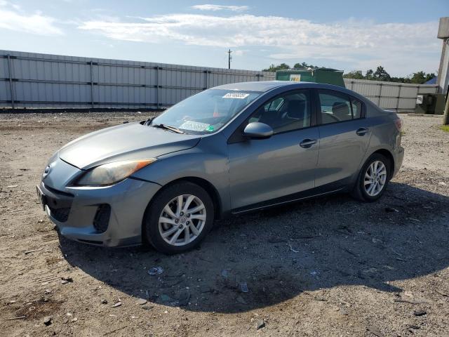 MAZDA 3 I 2012 مع رقم تعريف المركبة JM1BL1V82C1697318 - صورة من المزاد