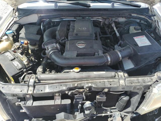 Photo 12 from auction – 2005 NISSAN PATHFINDER with VIN 5N1AR18W85C707051