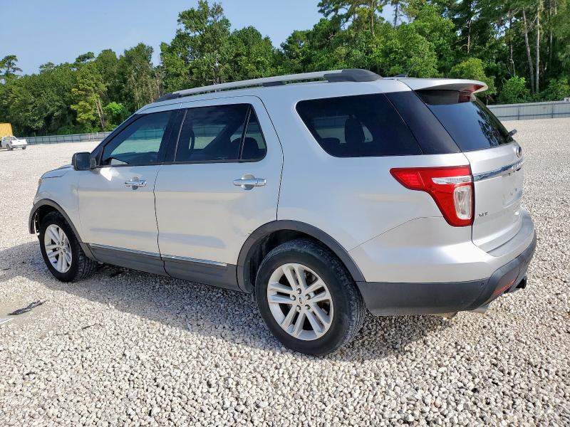 Photo 2 from auction – 2014 FORD EXPLORER X with VIN 1FM5K7D89EGB09415