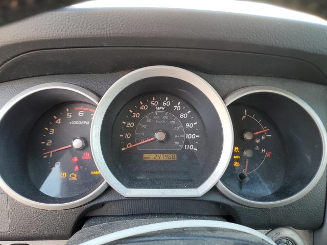 Photo 9 from auction – 2007 TOYOTA 4RUNNER SR with VIN JTEZU14R978083588
