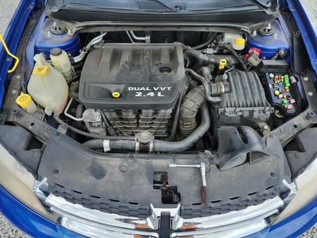 Фото 11 с аукциона – 2014 DODGE AVENGER SE с VIN 1C3CDZAB7EN225617