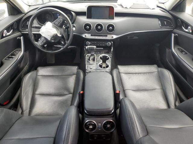 Photo 8 from auction – 2018 KIA STINGER with VIN KNAE15LA3J6016015