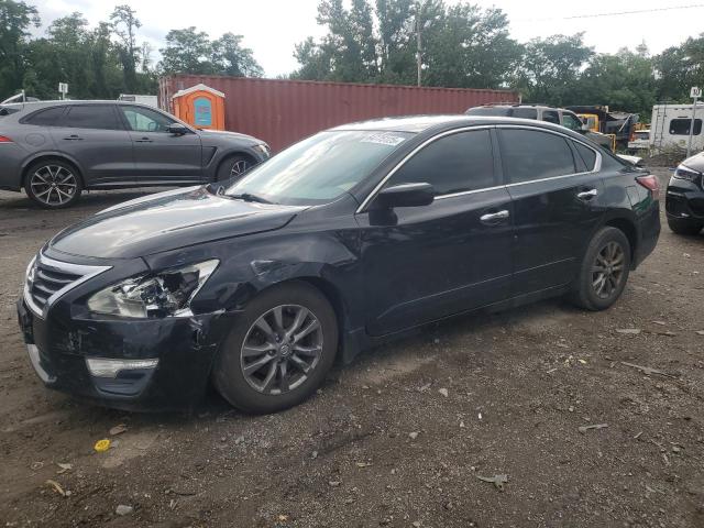 NISSAN ALTIMA 2.5 2015 with VIN 1N4AL3AP6FC577962 - Photo from auction