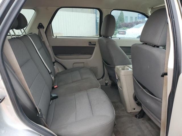 Photo 11 from auction – 2009 FORD ESCAPE XLT with VIN 1FMCU037X9KB21870