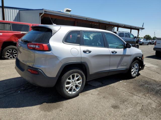 Photo 3 from auction – 2017 JEEP CHEROKEE SPORT with VIN 1C4PJMAB0HD226515