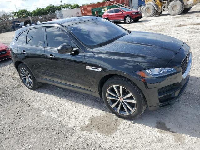 Photo 4 from auction – 2018 JAGUAR F-PACE PRE with VIN SADCK2FN4JA297179