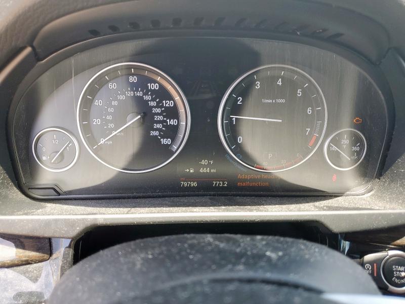 Photo 9 from auction – 2015 BMW X5 XDRIVE3 with VIN 5UXKR0C59F0K70230