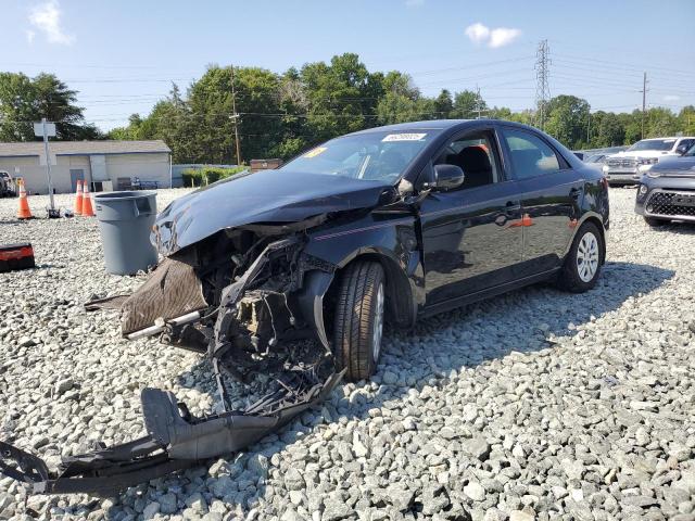 KIA FORTE EX 2013 with VIN KNAFU4A23D5712918 - Photo from auction