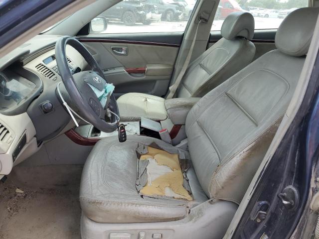 Photo 7 from auction – 2007 HYUNDAI AZERA SE with VIN KMHFC46F97A218832