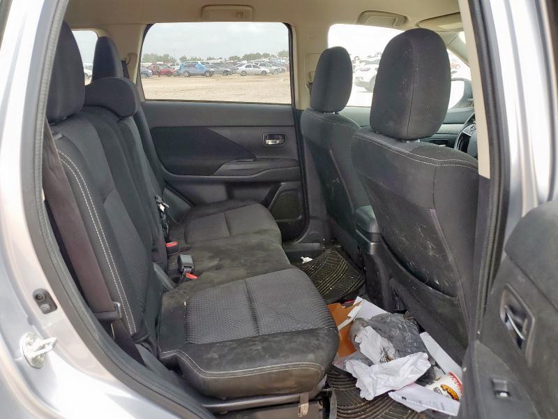 Photo 11 from auction – 2016 MITSUBISHI OUTLANDER with VIN JA4AD3A36GZ062151