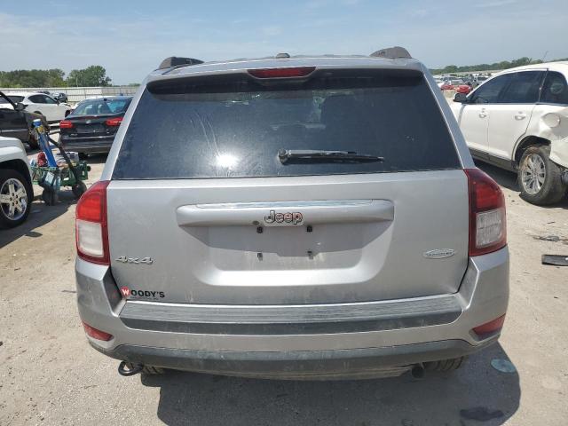 Photo 6 from auction – 2016 JEEP COMPASS LATITUDE with VIN 1C4NJDEB2GD556222