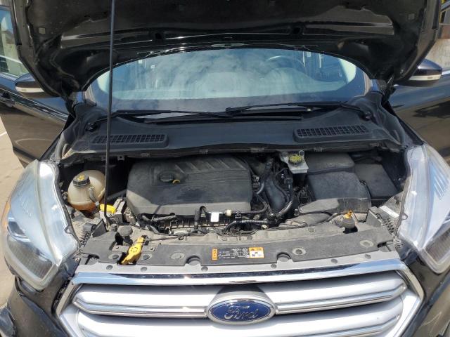 Photo 11 from auction – 2017 FORD ESCAPE TITANIUM with VIN 1FMCU0JD3HUC22843