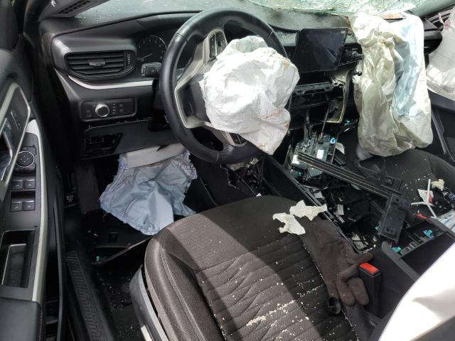 Photo 8 from auction – 2021 FORD EXPLORER with VIN 1FMSK7DH3MGA69477