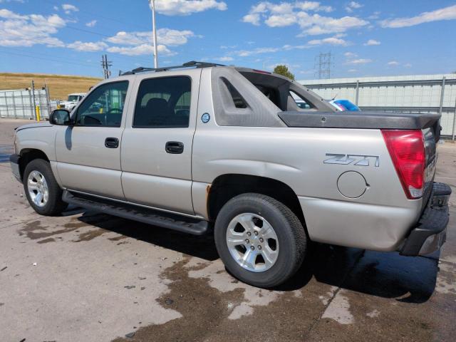 Photo 2 from auction – 2004 CHEVROLET AVALANCHE with VIN 3GNEK12T34G175655