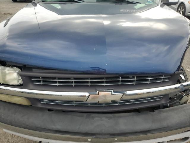 Photo 11 from auction – 2001 CHEVROLET SILVERADO with VIN 1GCEK19T41E117037