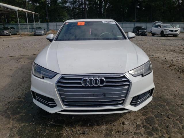 Photo 5 from auction – 2018 AUDI A4 PREMIUM with VIN WAUKMAF48JA173836