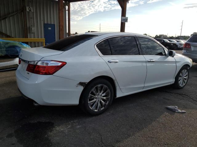 Photo 3 from auction – 2014 HONDA ACCORD EXL with VIN 1HGCR3F87EA011937