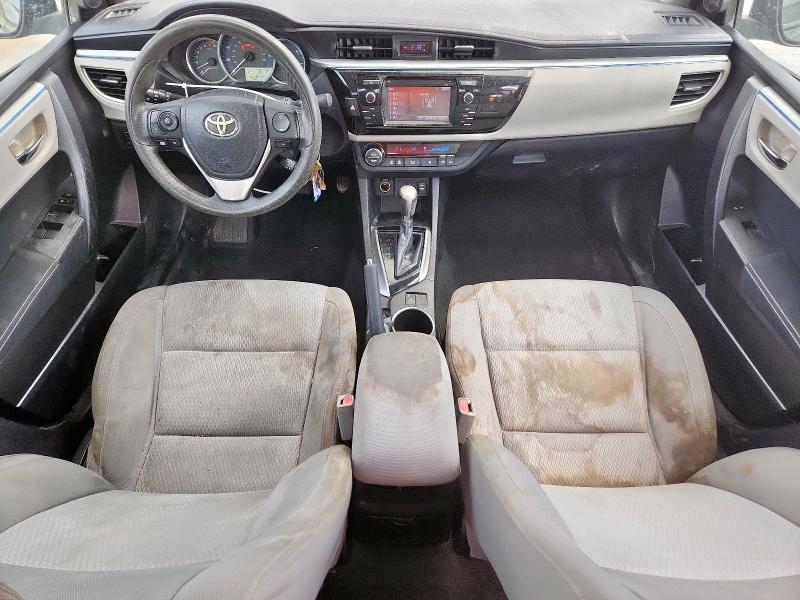 Photo 8 from auction – 2016 TOYOTA COROLLA L with VIN 5YFBURHE8GP366905
