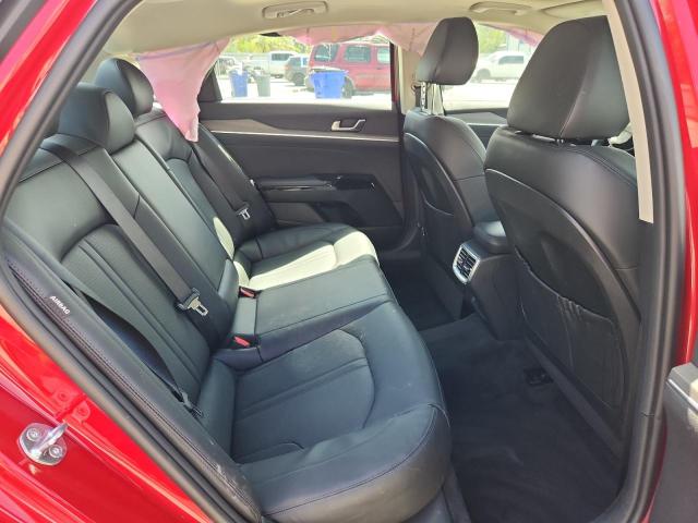 Photo 10 from auction – 2025 KIA K5 EX with VIN KNAG34J73S5348712