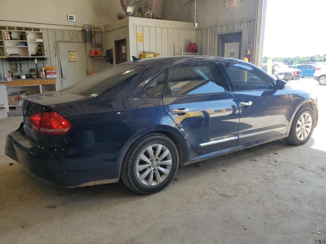 Photo 3 from auction – 2014 VOLKSWAGEN PASSAT S with VIN 1VWAP7A32EC004832