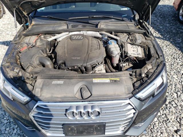 Photo 11 from auction – 2017 AUDI A4 PREMIUM with VIN WAUENAF49HN014255