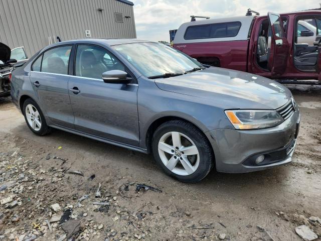 Photo 4 from auction – 2012 VOLKSWAGEN JETTA TDI with VIN 3VWLL7AJ4CM317539