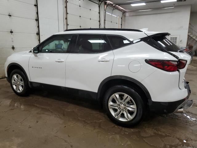 Photo 2 from auction – 2022 CHEVROLET BLAZER 2LT with VIN 3GNKBCR45NS164510