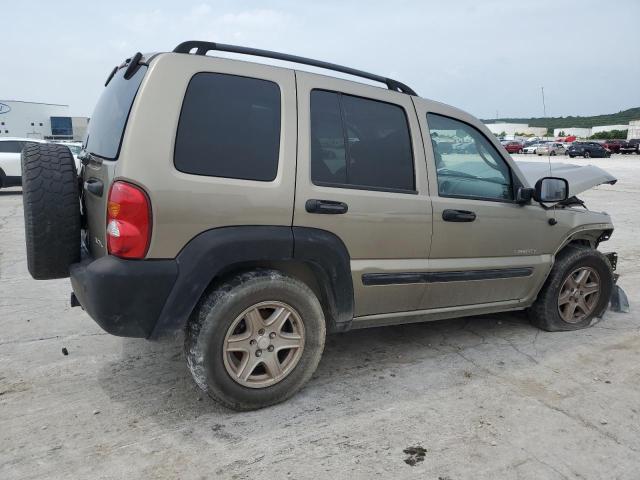Photo 3 from auction – 2004 JEEP LIBERTY with VIN 1J4GK48K84W225723