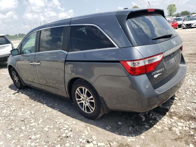 Photo 2 from auction – 2012 HONDA ODYSSEY EX with VIN 5FNRL5H60CB070138
