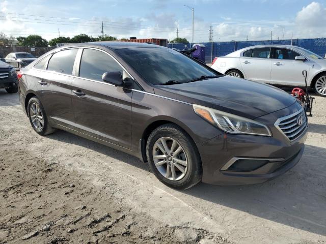 Photo 4 from auction – 2016 HYUNDAI SONATA SE with VIN 5NPE24AF2GH297005