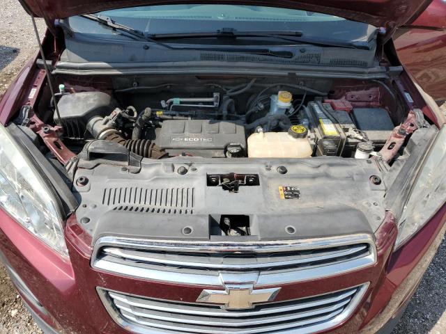 Photo 12 from auction – 2016 CHEVROLET TRAX LS with VIN 3GNCJNSB3GL249712