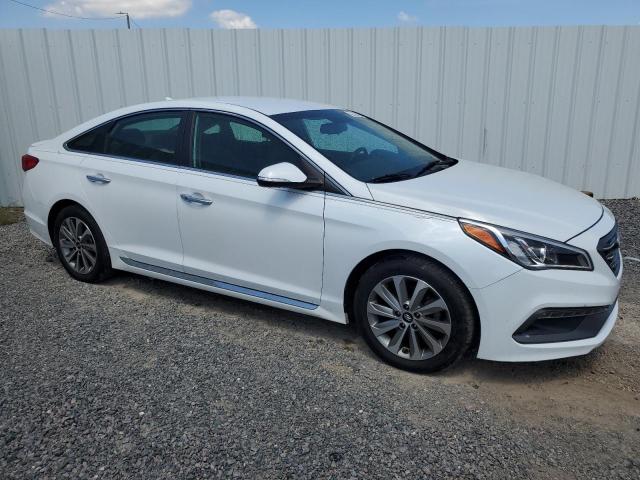 Photo 4 from auction – 2016 HYUNDAI SONATA SPO with VIN 5NPE34AF3GH285975