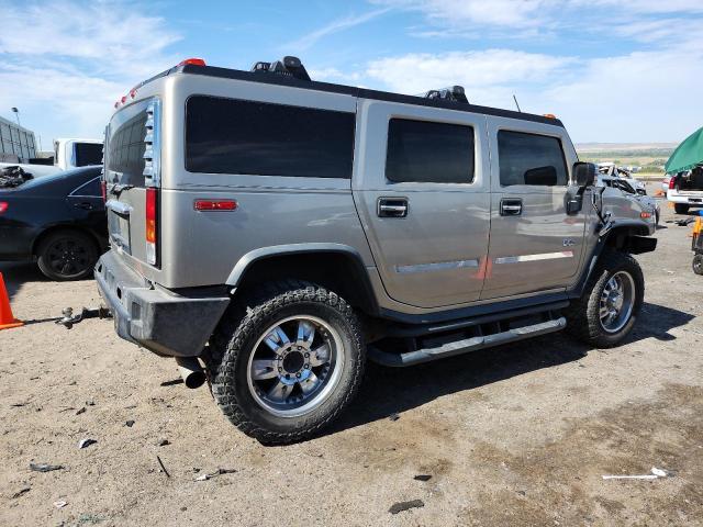 Photo 3 from auction – 2003 HUMMER H2 with VIN 5GRGN23U23H143711