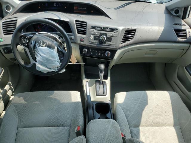 Фото 8 с аукциона – 2012 HONDA CIVIC EX с VIN JHMFB2F82CS001266
