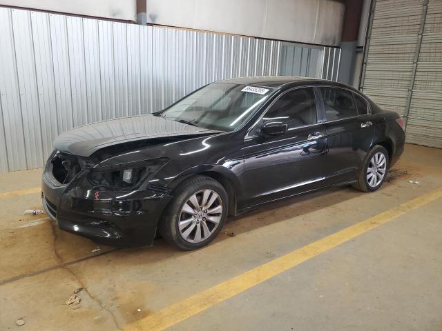 HONDA ACCORD EXL 2012 with VIN 1HGCP3F85CA008571 - Photo from auction