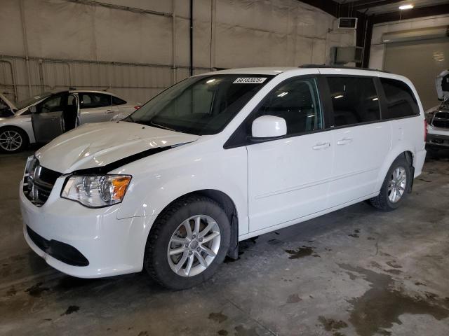 DODGE GRAND CARAVAN SXT 2014 with VIN 2C4RDGCG9ER242120 - Photo from auction